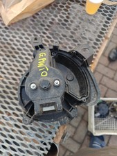 Ventola Interna Riscaldamento Abitacolo FIAT GRANDE PUNTO 2009