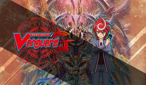 Cardfight vanguard 200 - cardfight!, g