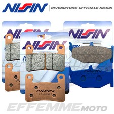 Pastiglie SUZUKI DL V-Strom