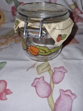 Thun Portaspezie In Vetro Country Tulipano Da 20 Cl NO Scatola Nuovo