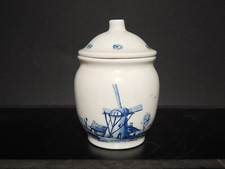 Vintage vaso barattolo - vaso,