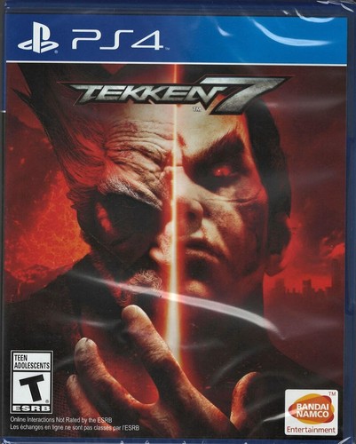 Tekken ps4 nuovo - tekken, (nuovo