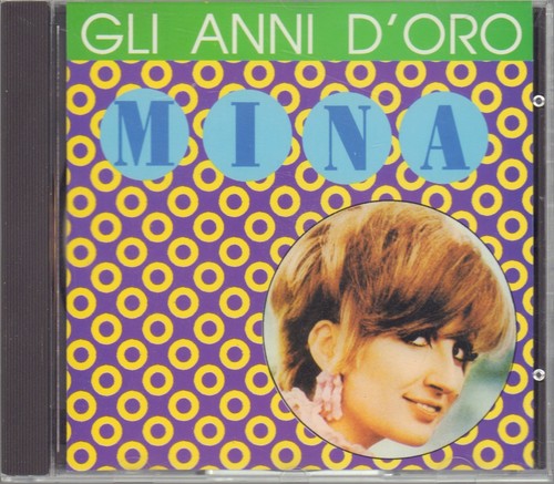 Mina gli anni oro cd - ", d'oro