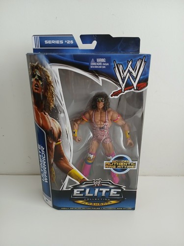 Wwe ultimate warrior - wwe,