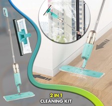 Spray Mop Scopa Pavimenti, Mop