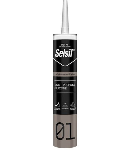 Selsil silicone acetico - silicone,