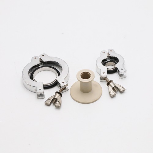Riduttore dritto iso - dritto, dn