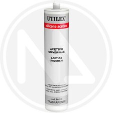 Silicone Acetico Utilex