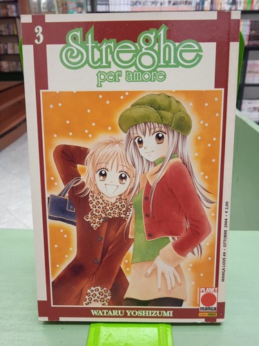 Streghe per amore wataru - per,