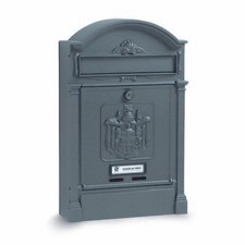 Cassetta Postale Silmec POSTE