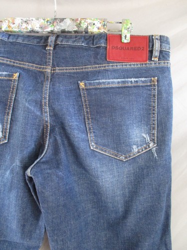 Dsquared2 hockney made italy - made,