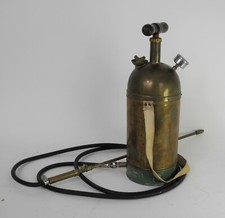 Zaino irroratore verderame pompa ottone Rigo Olgiate Olona d'epoca funziona-fff