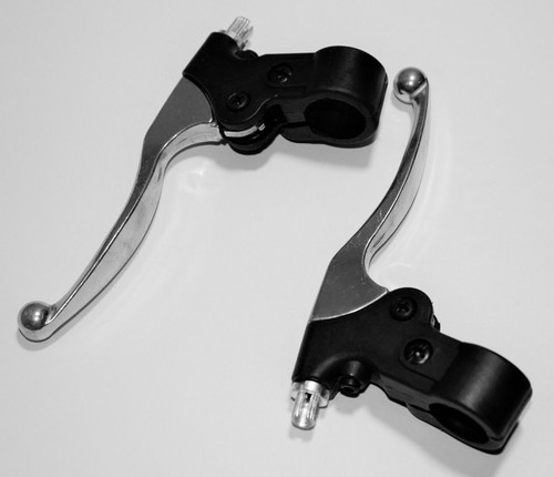 Set leve maniglia freno trikke - leve,