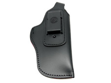 Fondina Vega cuoio tre usi I146 GLOCK 19 23 serie I1 e beretta px4 storm