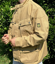 Giacca Moto Belstaff