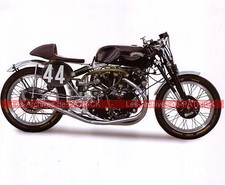 Vincent hrd 1000 black - hrd, shadow