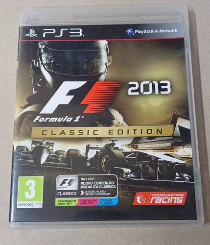 Formula 2013 classic - 1,
