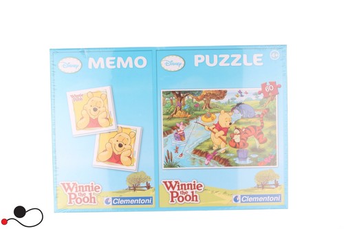 Puzzle piu memo - 60,