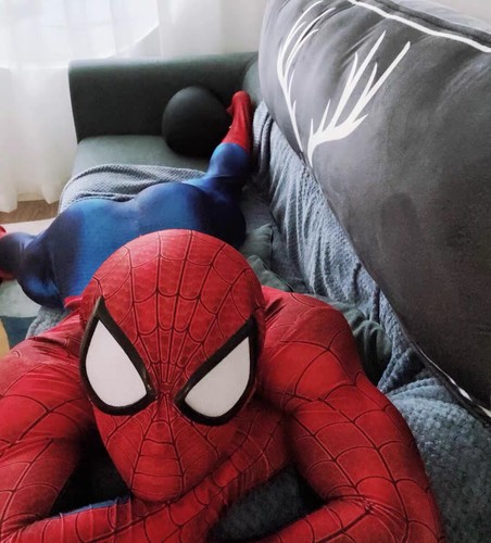 The amazing spiderman - the, collant