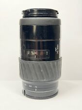 Objectif Tele-ZOOM AF