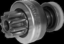 Pignone denti motorino - ,