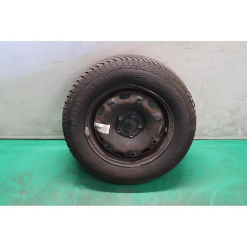 Cerchio ferro volkswagen - cerchio,