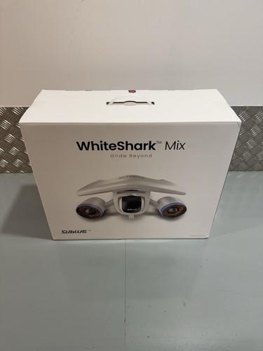 Whiteshark mix scooter - whiteshark,