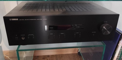 Yamaha s201 amplificatore - yamaha, a-s201