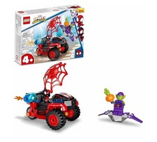 LEGO Marvel Spidey e i Suoi