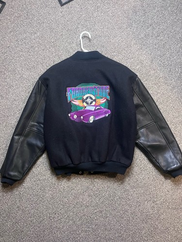Giacca bomber vintage - giacca,