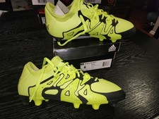 Adidas X 15.1 FG/AG J Size 6