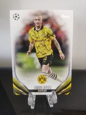 Card MARCO REUS Borussia Dortmund Midfielder Topps Bundesliga 2024 #173 ?​⚫​⚽​