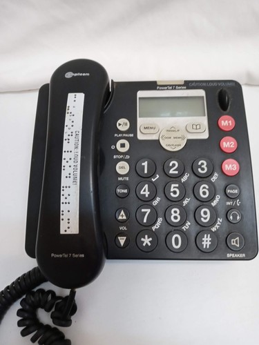 Telefono amplicom powertel - powertel, 760