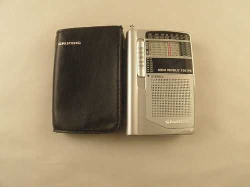 Grundig mini world 100 - grundig,