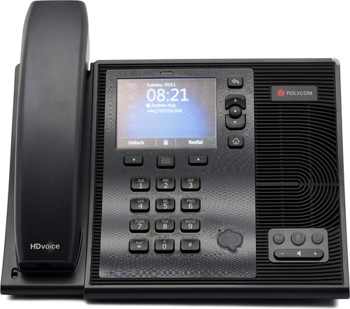 Polycom cx600 telefono - cx600, ip