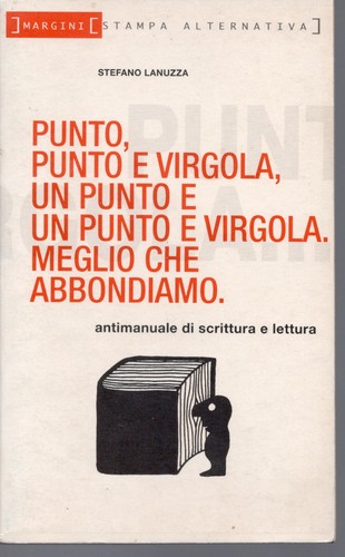 Punto virgola un - punto,