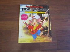 An American Tail Fievel Goes