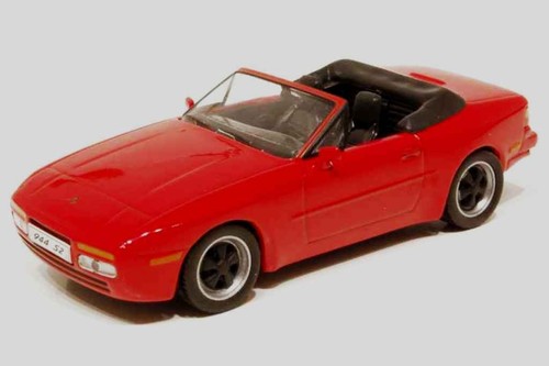 Porsche 944 cabriolet - porsche,