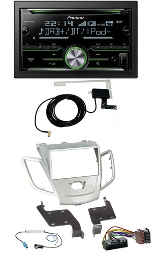 Pioneer usb mp3 bluetooth - pioneer,