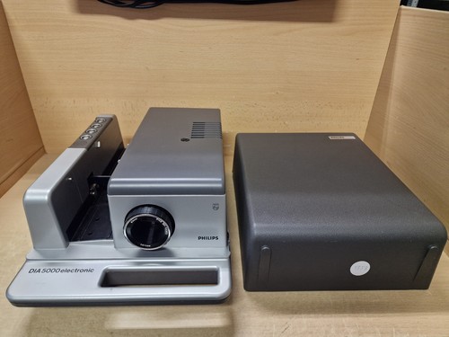 Philips dia 5000 - dia, proiettore