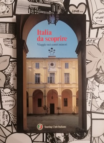 Libro italia scoprire - da,