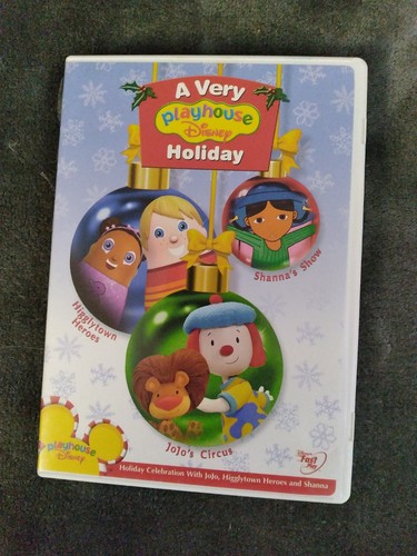 Very playhouse disney - a,