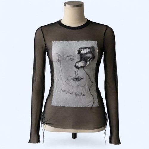 Jean paul gaultier maille - jean,