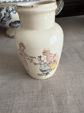 Sarreguemines Enfants pot Terre De Fer