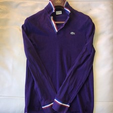 Lacoste Polo Tennis Tg 5 Slim