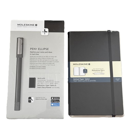 Moleskine pen ellipse smart - moleskine,