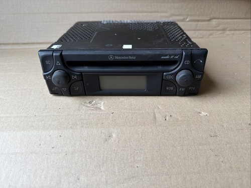Autoradio stereo audio - stereo,