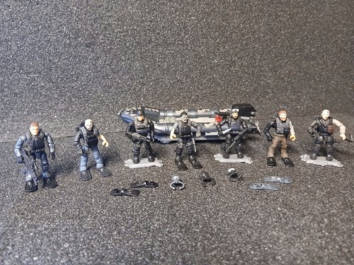 Mega bloks call duty - call,