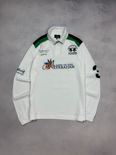Polo neve uomo martina - neve,
