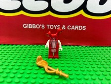 LEGO FANGDAM + arma minifigure